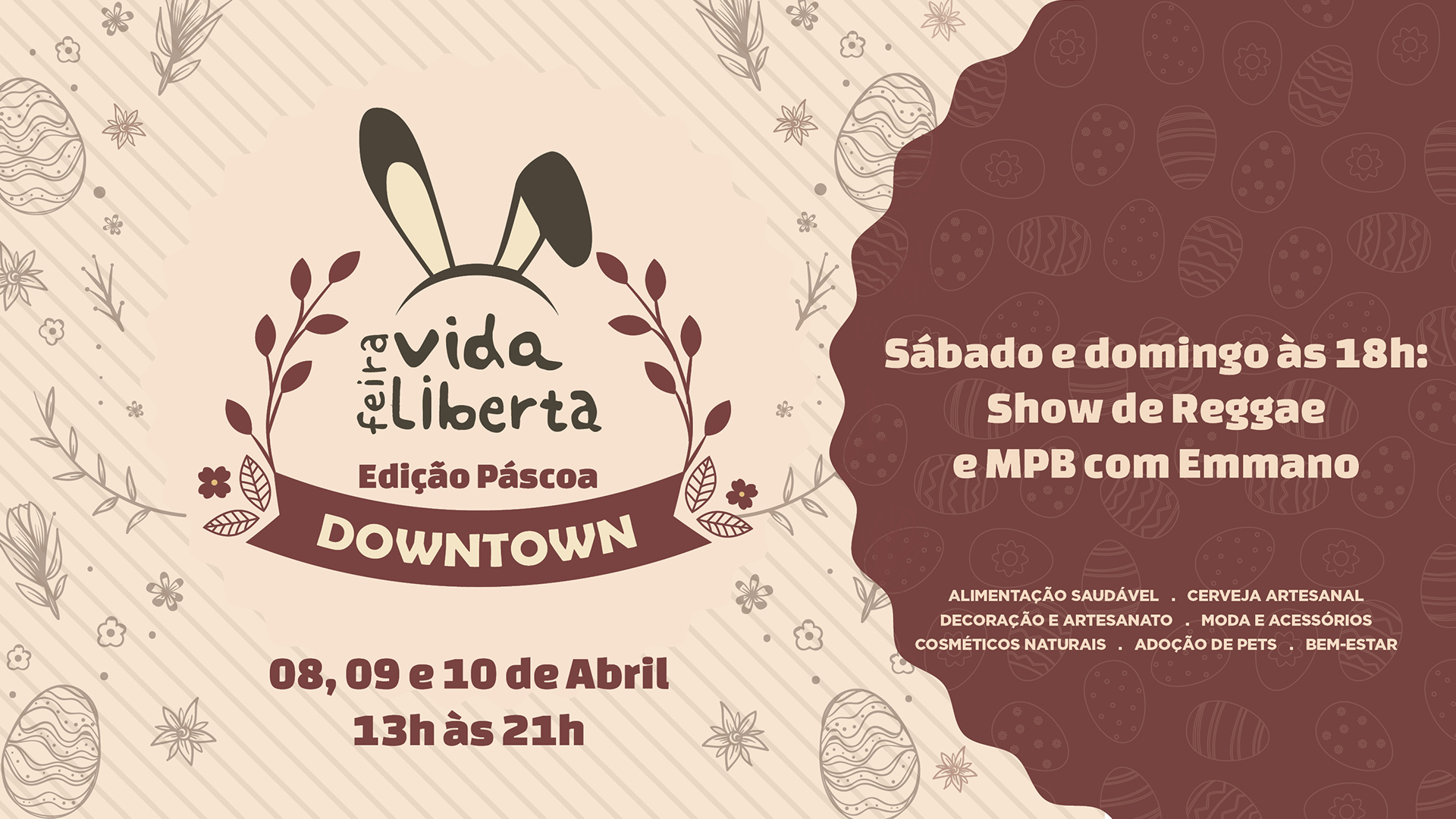 Feira Vida Liberta